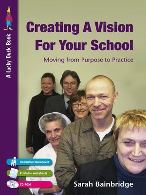 cover image of Creating a Vision for Your School
